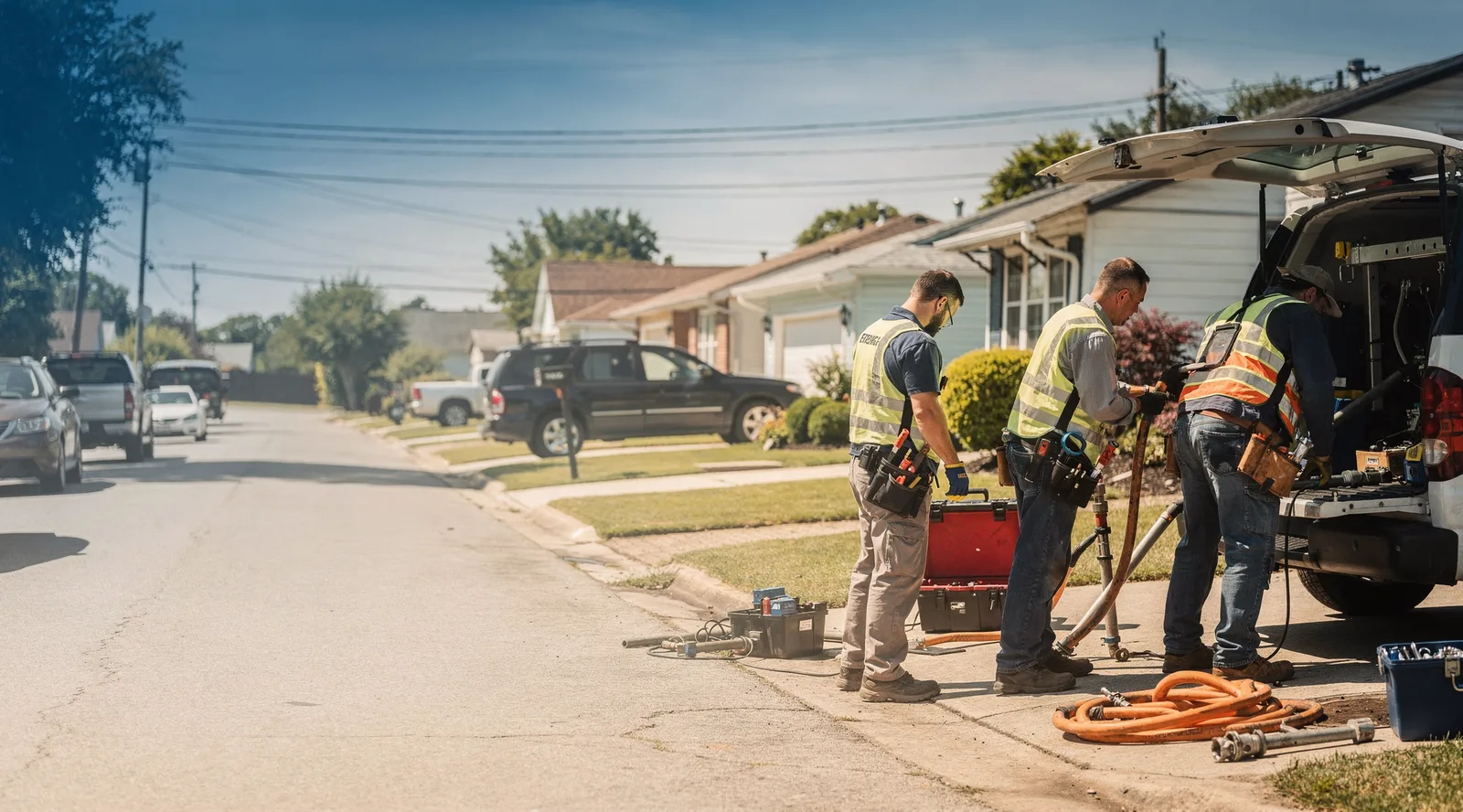 Water Heater Repair in East Troy, WI near me